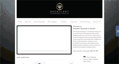 Desktop Screenshot of excellentdia.com